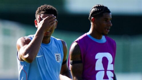 Bellingham criticism ‘hard to read’ says England veteran Henderson