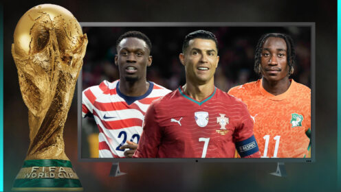 Prem targets, Ronaldo, USA to star in five World Cup games not to miss this week