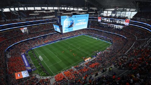 World Cup Hydration Breaks are slow-creeping us into four-quarter football