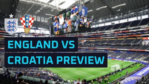 England v Croatia: Prediction, team news, lineups and odds