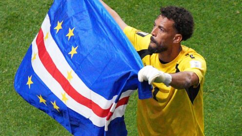 The biggest shock in World Cup history summed up by one astonishing stat for heroic Cape Verde