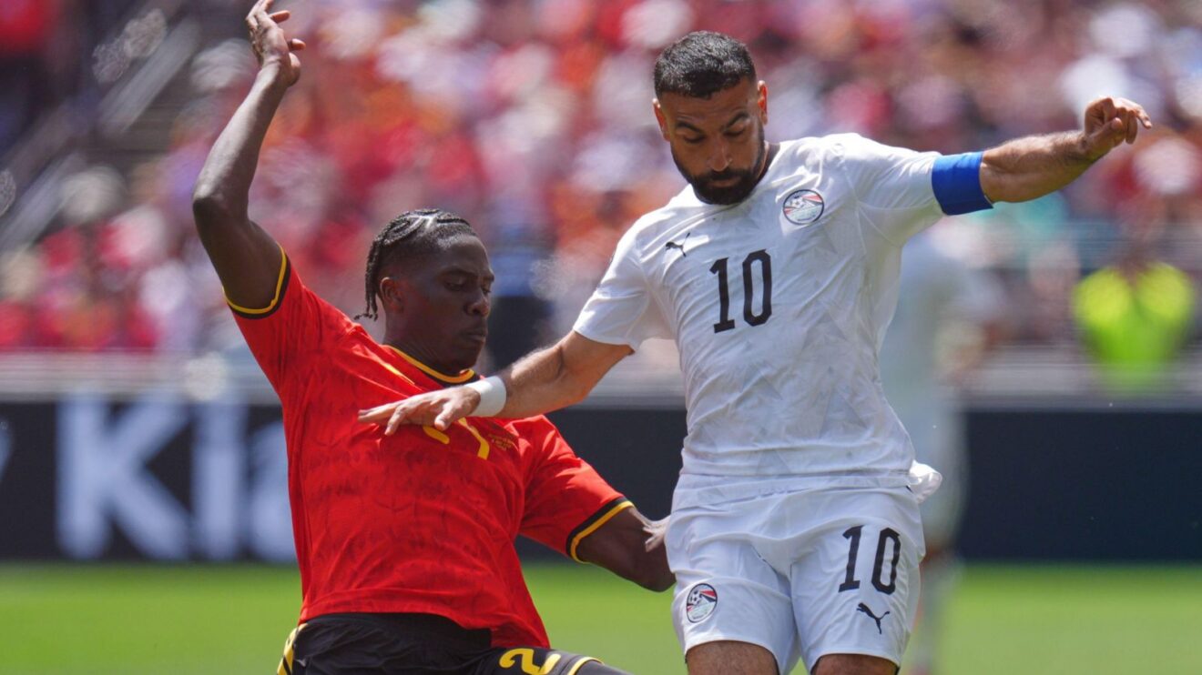 mohamed Salah Egypt
