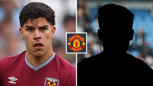 Man Utd ‘enquire’ about second West Ham star after Matheus Fernandes in £130m double deal