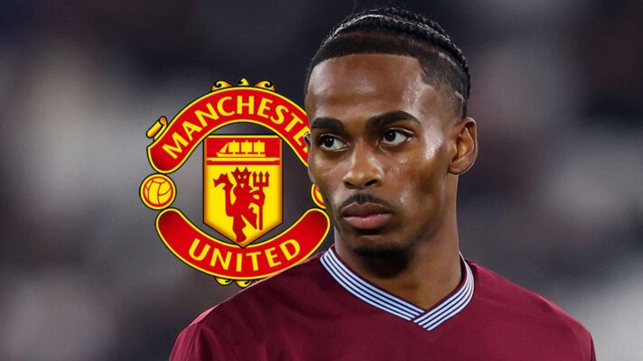 Man Utd are linked with Crysencio Summerville