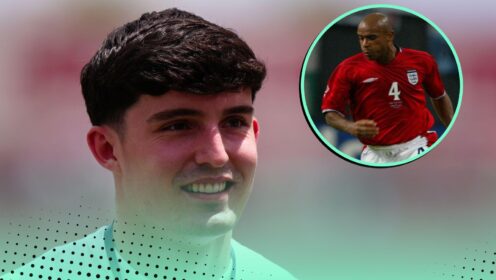 Every England player who was called up late for a World Cup or Euros squad