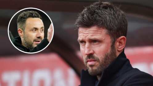 Tottenham make ‘call’ to hijack Man Utd move for ‘dangerously quick’ attacker – top source