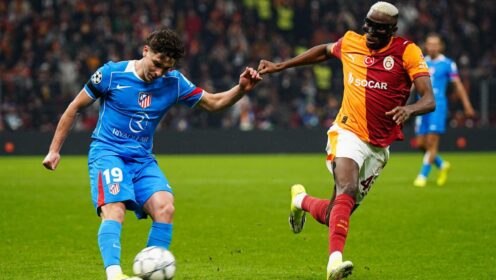 Alvarez or Kroupi to Arsenal? Top 10 available strikers includes Man City and Chelsea stars