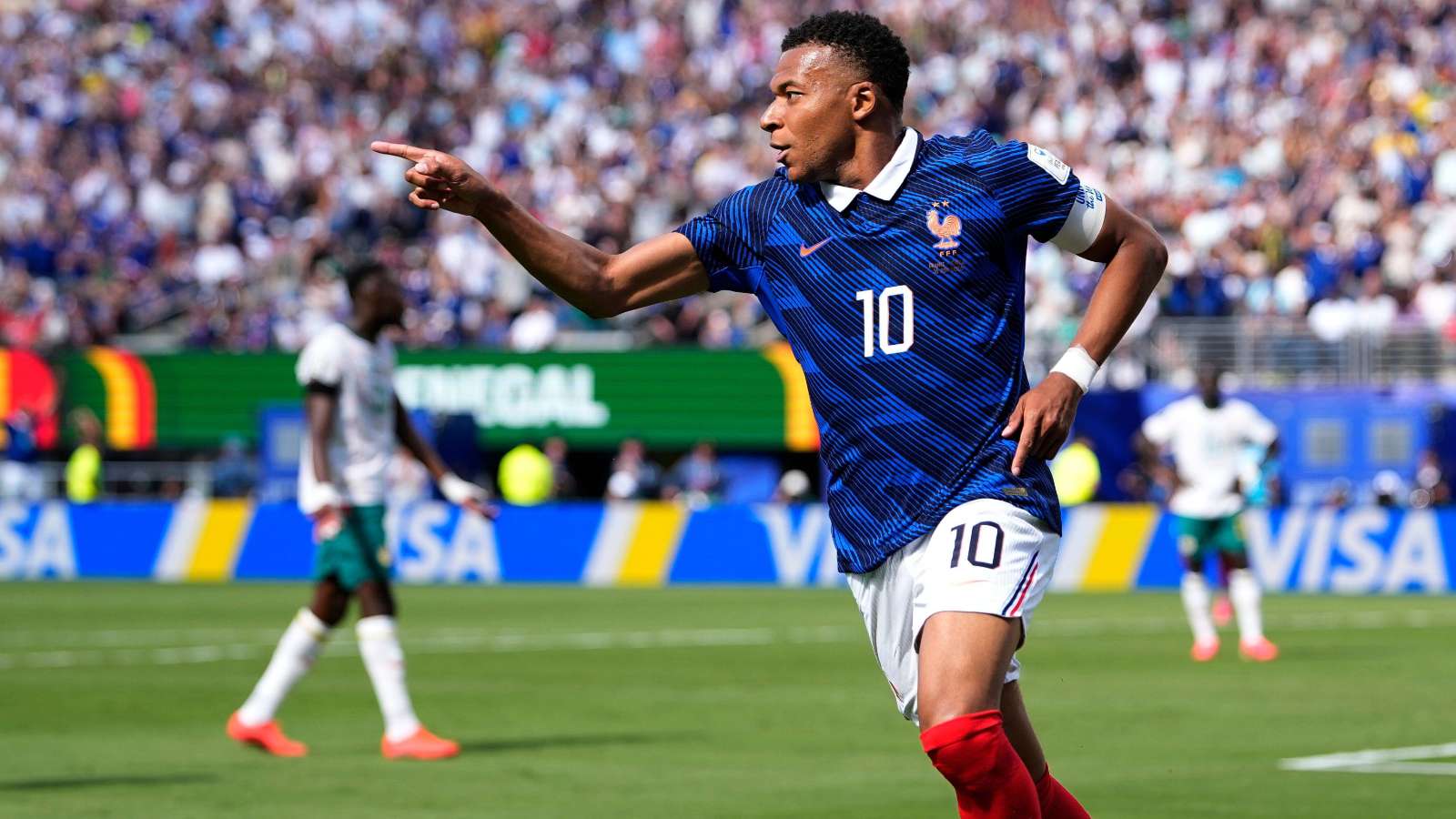 Mbappe torna-se o maior goleador de todos os tempos da França; Recorde de Klose na Copa do Mundo à vista