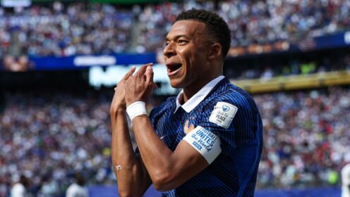 Mbappe and France awful and then magnifique as World Cup gauntlet thrown down at last
