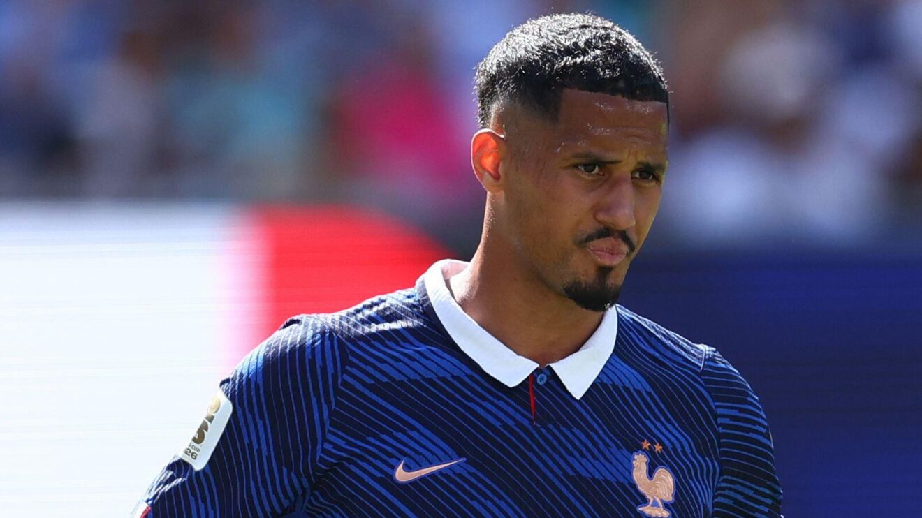 William Saliba