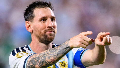 How five football icons reacted to Lionel Messi’s record-breaking World Cup hat-trick performance