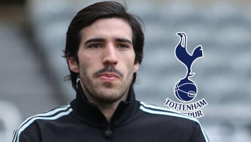 Sandro Tonali picks Tottenham as Newcastle compromise on transfer fee – top sources