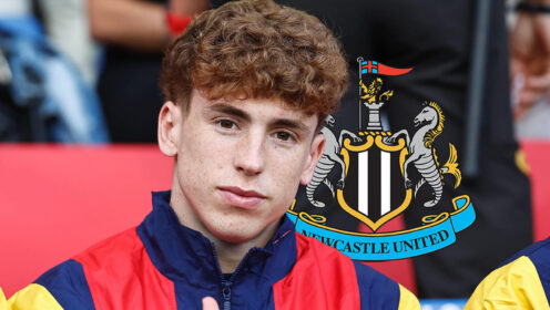 Newcastle rushing through Spain attacker agreement as PIF fear World Cup springboard