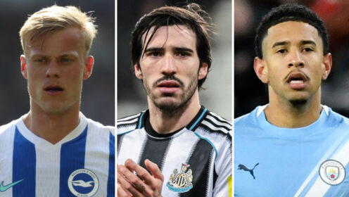 Tottenham strike ‘complete agreement’ with Sandro Tonali in £212m triple coup – report