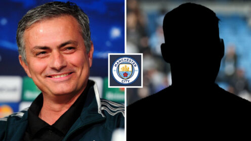 Jose Mourinho ‘calling about’ £65m Man City star as Real Madrid ‘100% committed to signing’