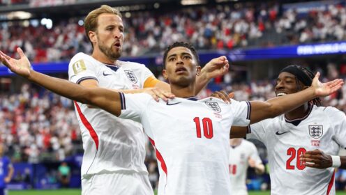 ‘Indecisive’ 3/10 England ‘offer too little’ and also have ‘unstoppable weapon’ to deliver World Cup glory