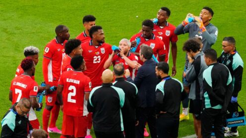Football finds a way as bloated, break-addled World Cup continues to deliver great drama