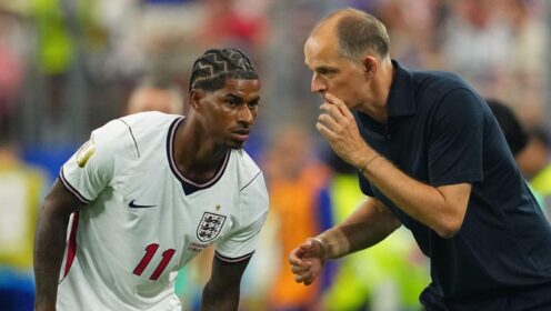 Ferdinand calls for Man Utd ‘re-evaluation’ of ‘mature’ Rashford as two new clubs ‘make approaches’