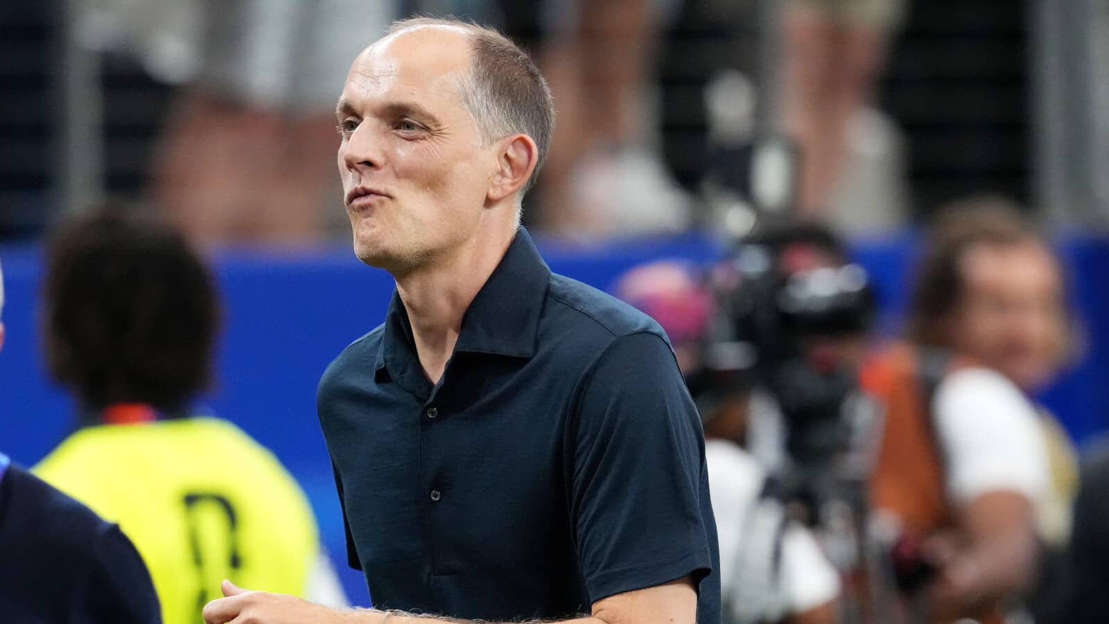 Thomas Tuchel recebe seleção polêmica chamada de ‘certa’, já que os especialistas ‘amam’ a crítica da Croácia na Copa do Mundo