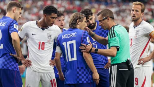 Neville, Keane rave over Tuchel tactical masterclass that nullified Croatia’s biggest threat