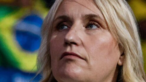 Emma Hayes achieving the near impossible while offending all the right grifters