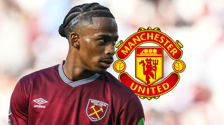 Man Utd transfer target Crysencio Summerville