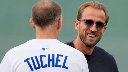Kane role explained as England and Tuchel exploit ‘one of the best passers in football’