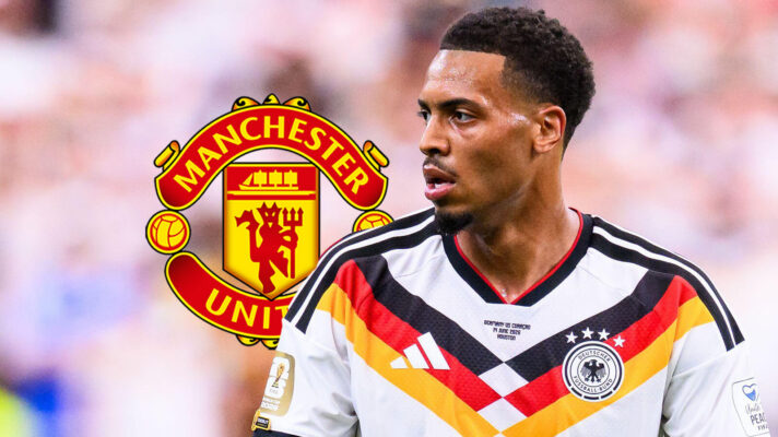 Nmecha Man Utd
