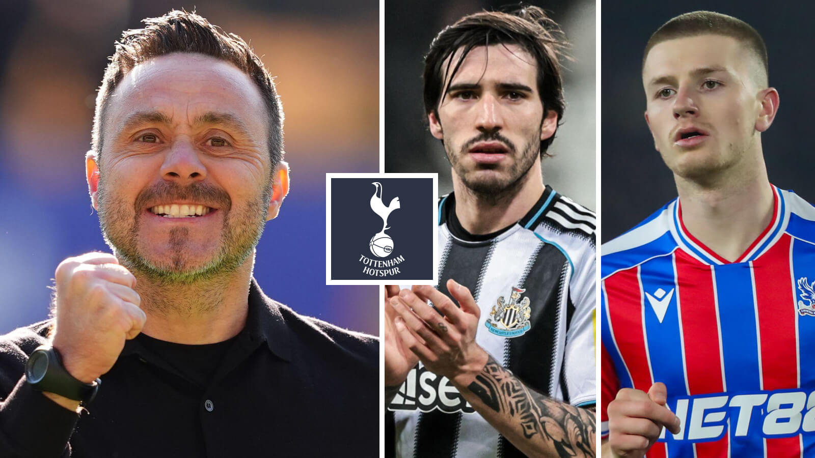 Tottenham must get in transfer lane after fighting losing battles for £335m quartet - Football365