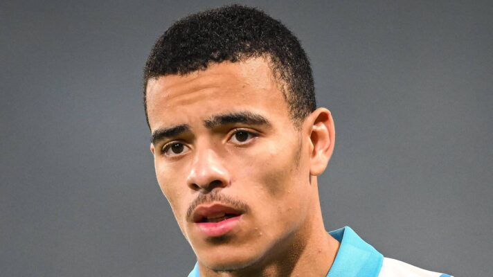 Mason Greenwood, who has been linked with Arsenal and Tottenham Hotspur - copyright F365