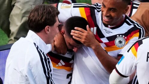 Next De Zerbi transfer obsession emerges as Liverpool target gives Neville ‘not pleasant’ flashbacks