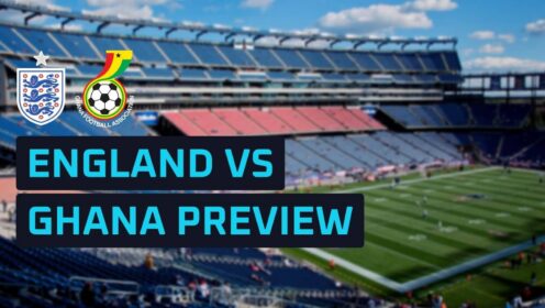 England v Ghana: Prediction, team news, lineups and odds