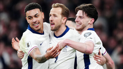Declan Rice ‘charming’ Morgan Rogers as Arsenal use England links to secure star man