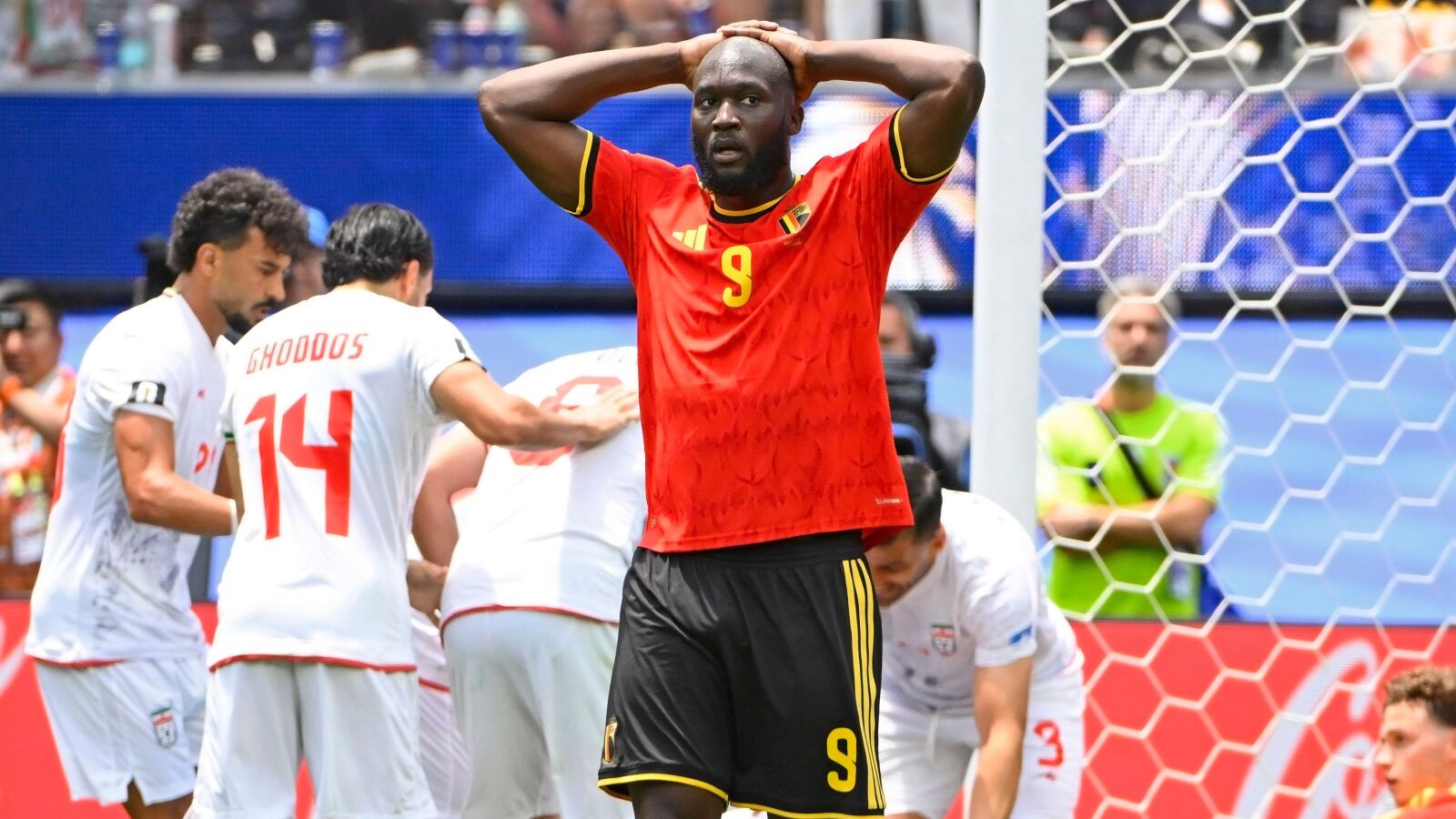 Bélgica enfrenta humilhação inimaginável na Copa do Mundo após mais um revés