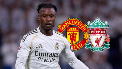 Man Utd, Liverpool make approach for same Real Madrid star as ‘agreement’ is revealed