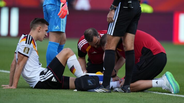 Nico Schlotterbeck ruled out