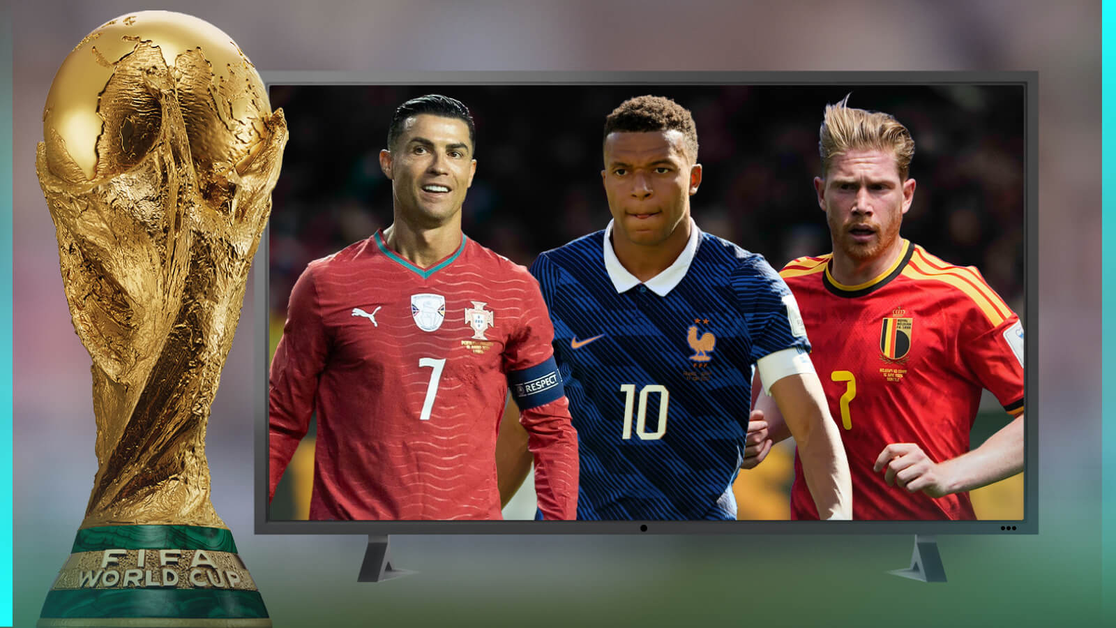 O Ronaldo Show dá início a cinco jogos que você não deve perder esta semana