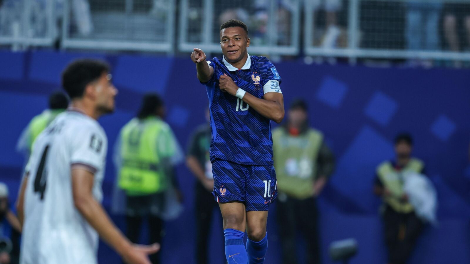 Mbappe empata com Klose e dois atrás de Messi nos gols da Copa do Mundo Mbappe empata com Klose e dois atrás de Messi nos gols da Copa do Mundo