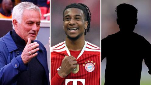 Real Madrid XI under Jose Mourinho if Florentino Perez pulls off €433m triple deal