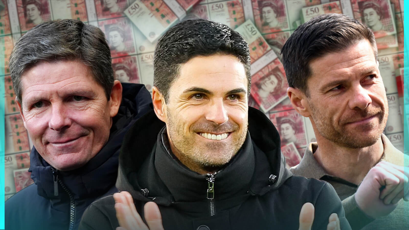 Arsenal title favorites and other dangerous summer delusions