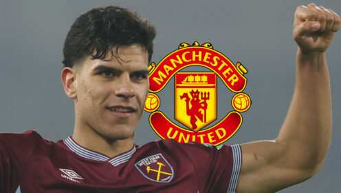 Six reasons why Man Utd want £80m-rated Mateus Fernandes…