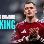 Transfer rumour ranking: Wirtz to Chelsea? Arsenal, Spurs linked with City star