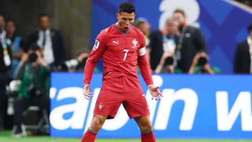 Ronaldo goals won’t please ‘everyone who loves football’ but he’s made his point