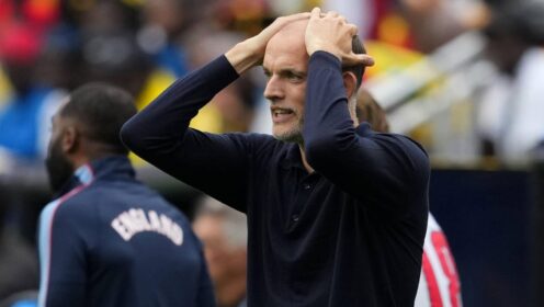 England: Thomas Tuchel reveals two reasons for Jude Bellingham, Declan Rice decision vs Panama