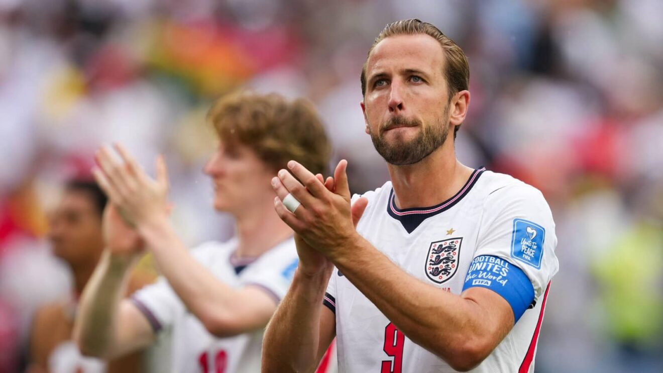 Harry Kane, England, 2026