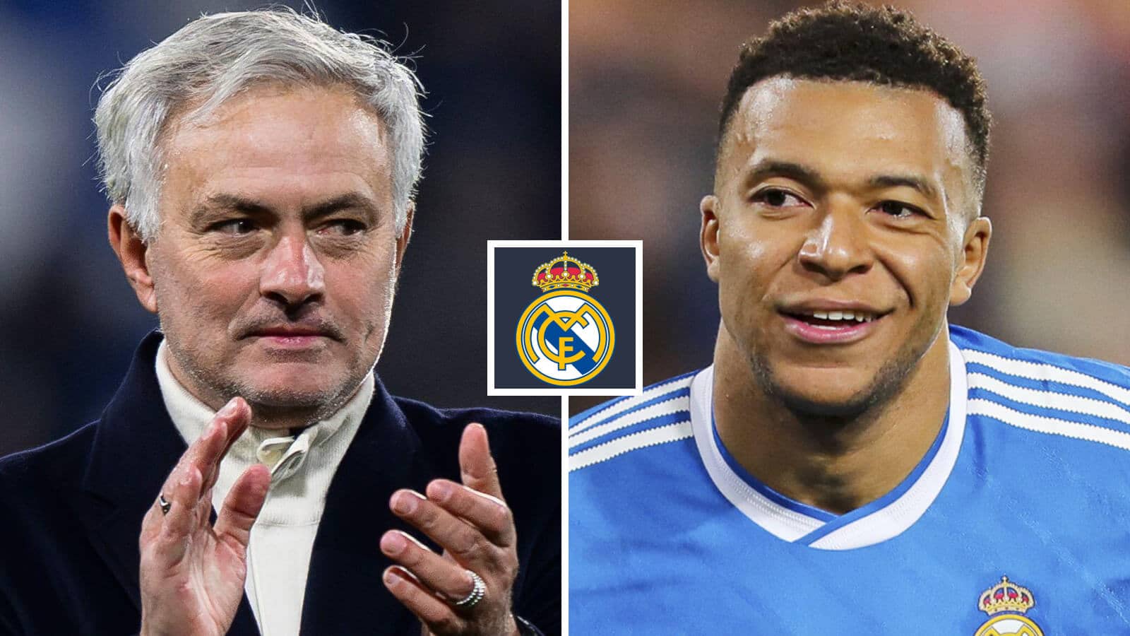Mourinho deu um veredicto a Mbappé e enviou uma mensagem pedindo-lhe que ‘ajudasse’. Mourinho deu um veredicto a Mbappé e enviou uma mensagem pedindo-lhe que ‘ajudasse’.