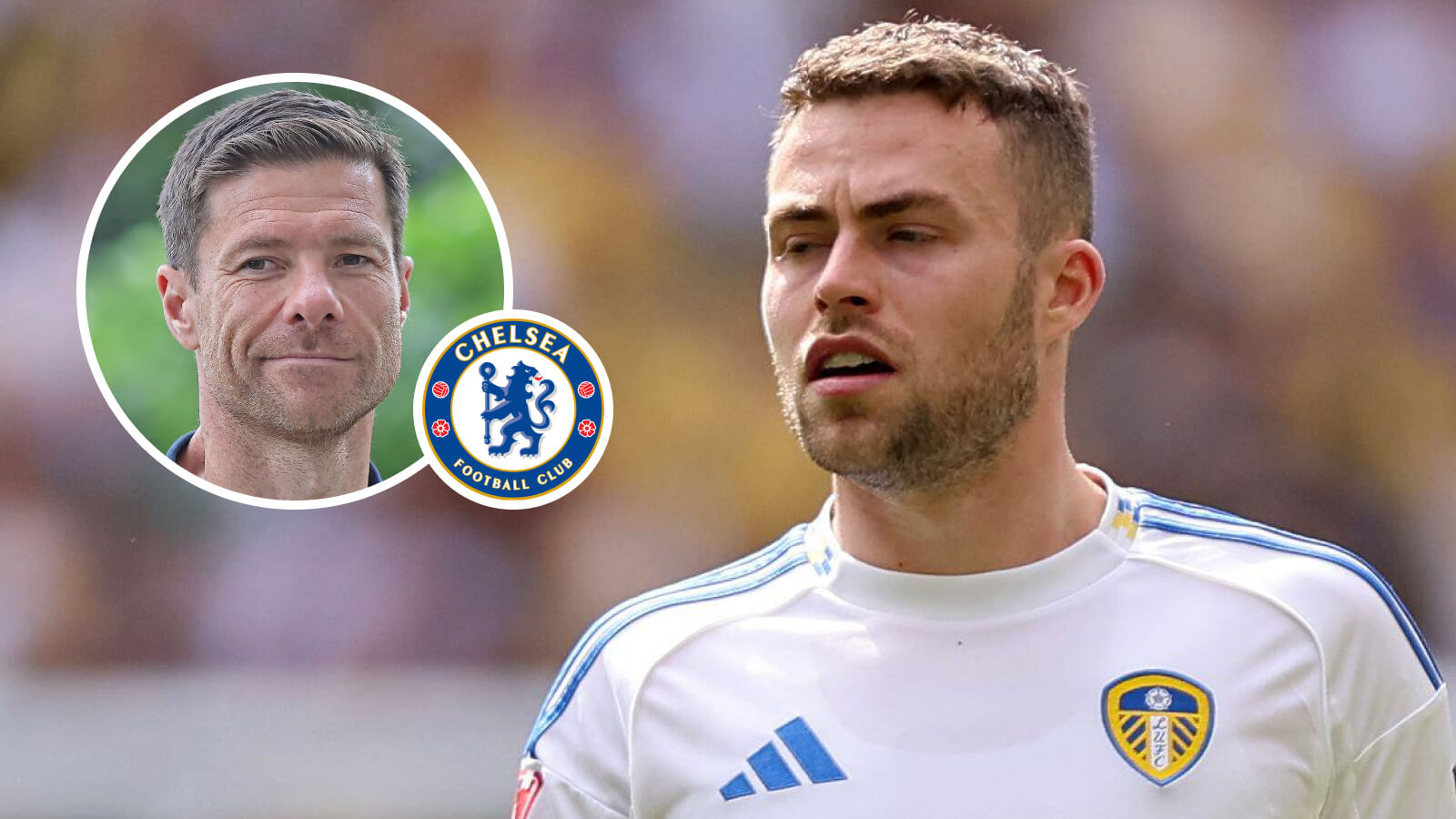 Two Images Collage Gabriel Gudmundsson Xabi Alonso