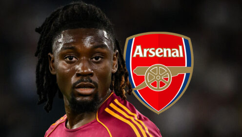 Serie A star ‘not willing to turn down offer’ from Arsenal as Everton lurk for White