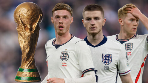 Clamour for Cole Palmer amid five England exiles Tuchel now needs