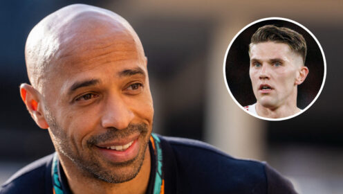 Henry wants ‘dream’ Alvarez-Gyokeres partnership as Arsenal urged to torpedo swap plans